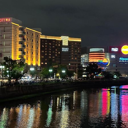 Fukuokakoryou Guesthouse Fukuoka  Dış mekan fotoğraf