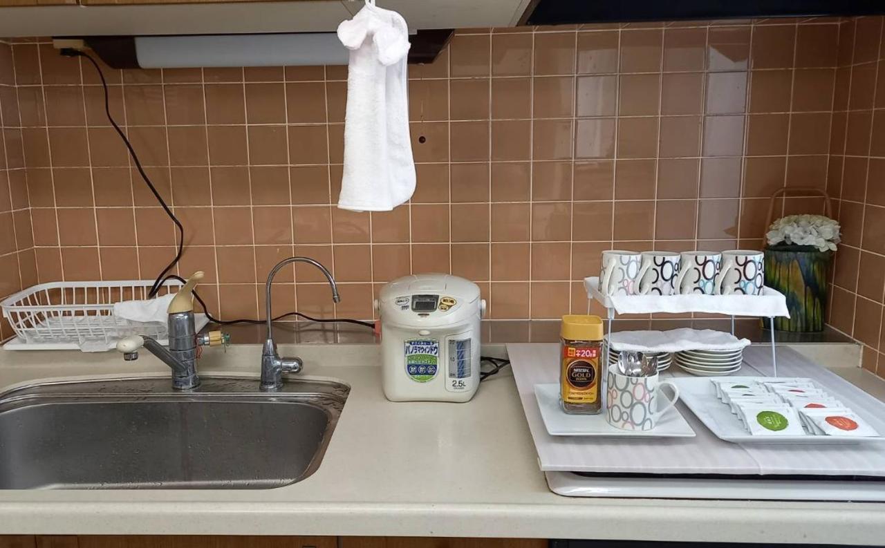 Fukuokakoryou Guesthouse Fukuoka  Dış mekan fotoğraf