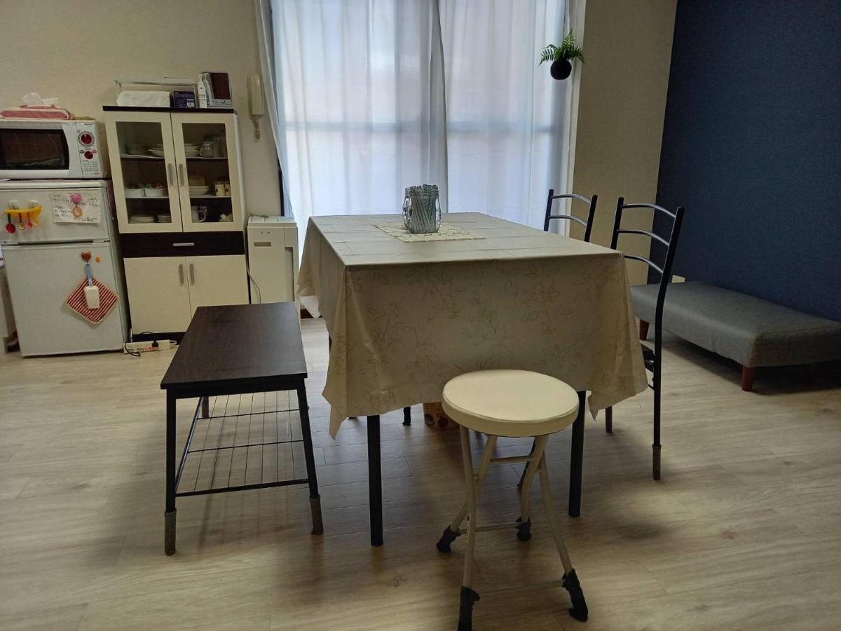 Fukuokakoryou Guesthouse Fukuoka  Dış mekan fotoğraf