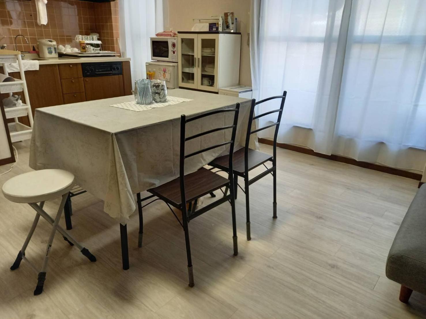 Fukuokakoryou Guesthouse Fukuoka  Dış mekan fotoğraf
