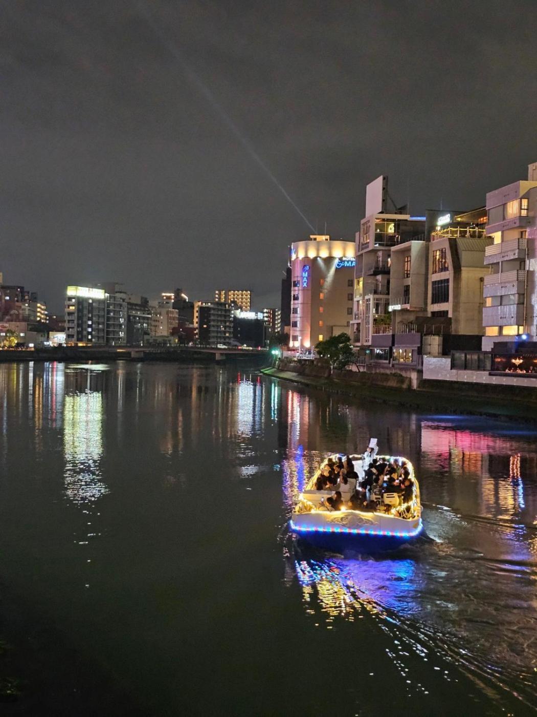 Fukuokakoryou Guesthouse Fukuoka  Dış mekan fotoğraf