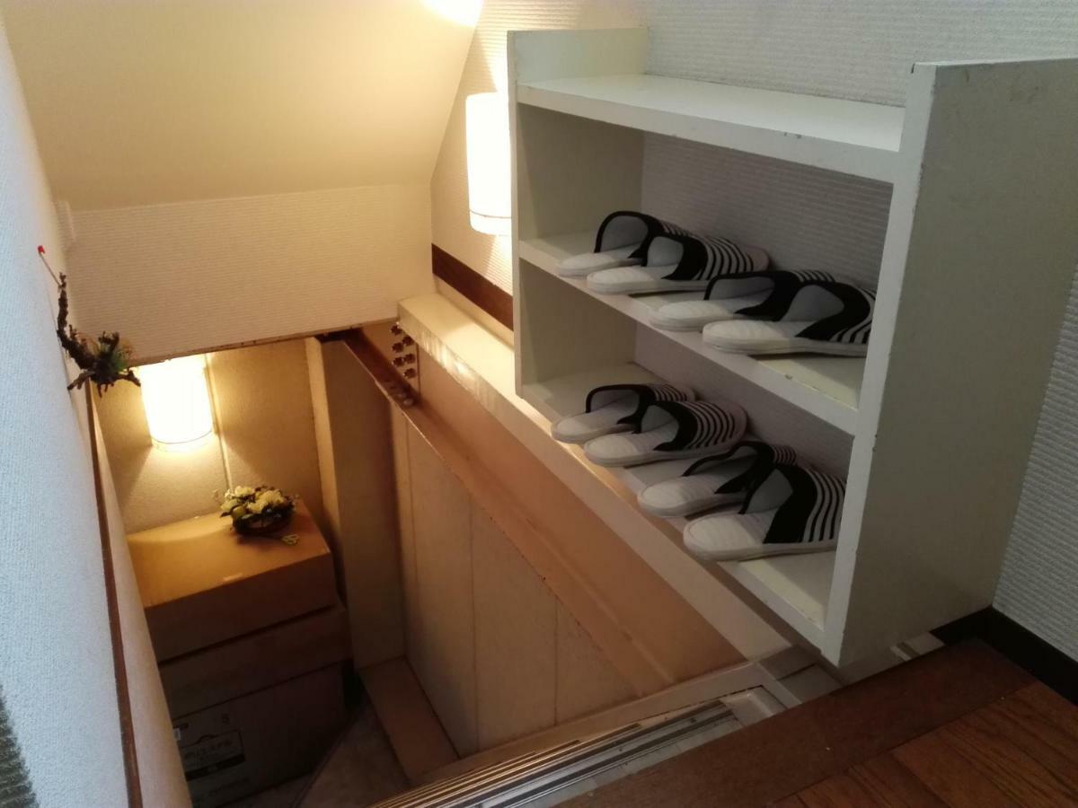 Fukuokakoryou Guesthouse Fukuoka  Dış mekan fotoğraf
