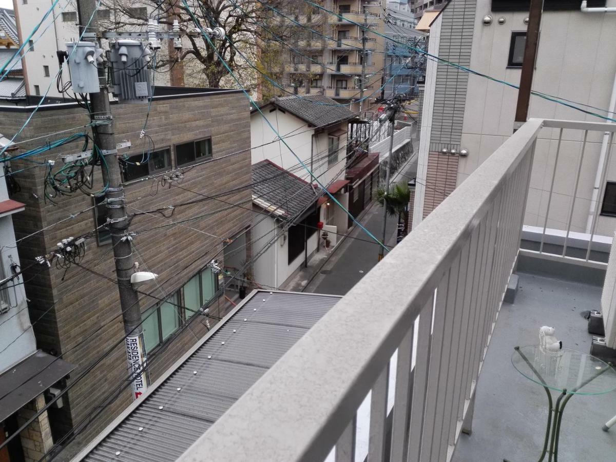 Fukuokakoryou Guesthouse Fukuoka  Dış mekan fotoğraf