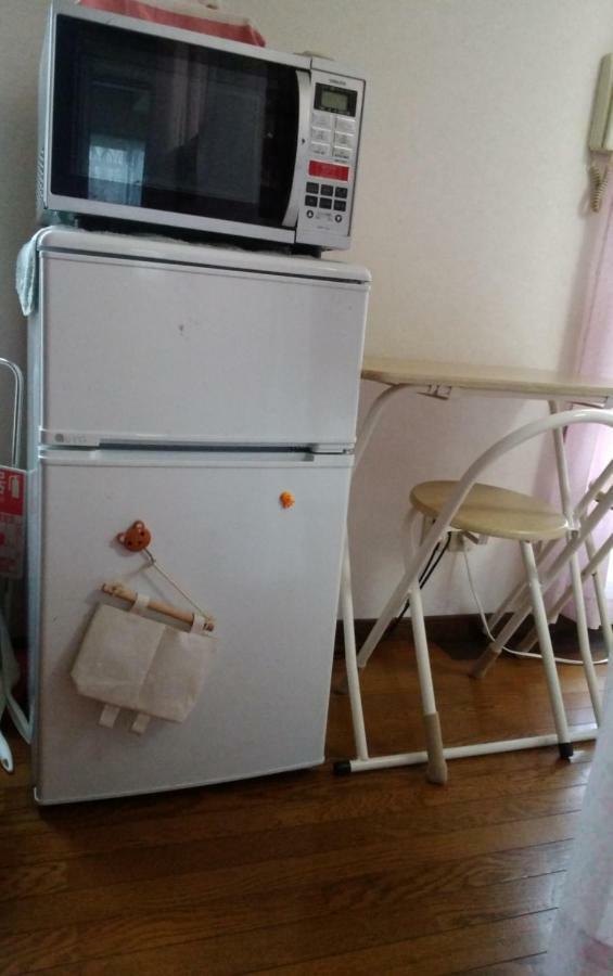 Fukuokakoryou Guesthouse Fukuoka  Dış mekan fotoğraf