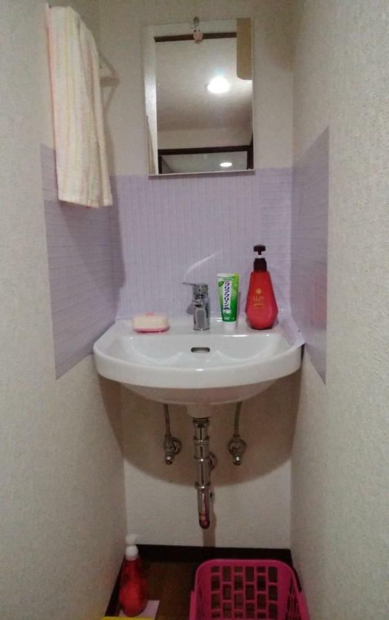 Fukuokakoryou Guesthouse Fukuoka  Dış mekan fotoğraf